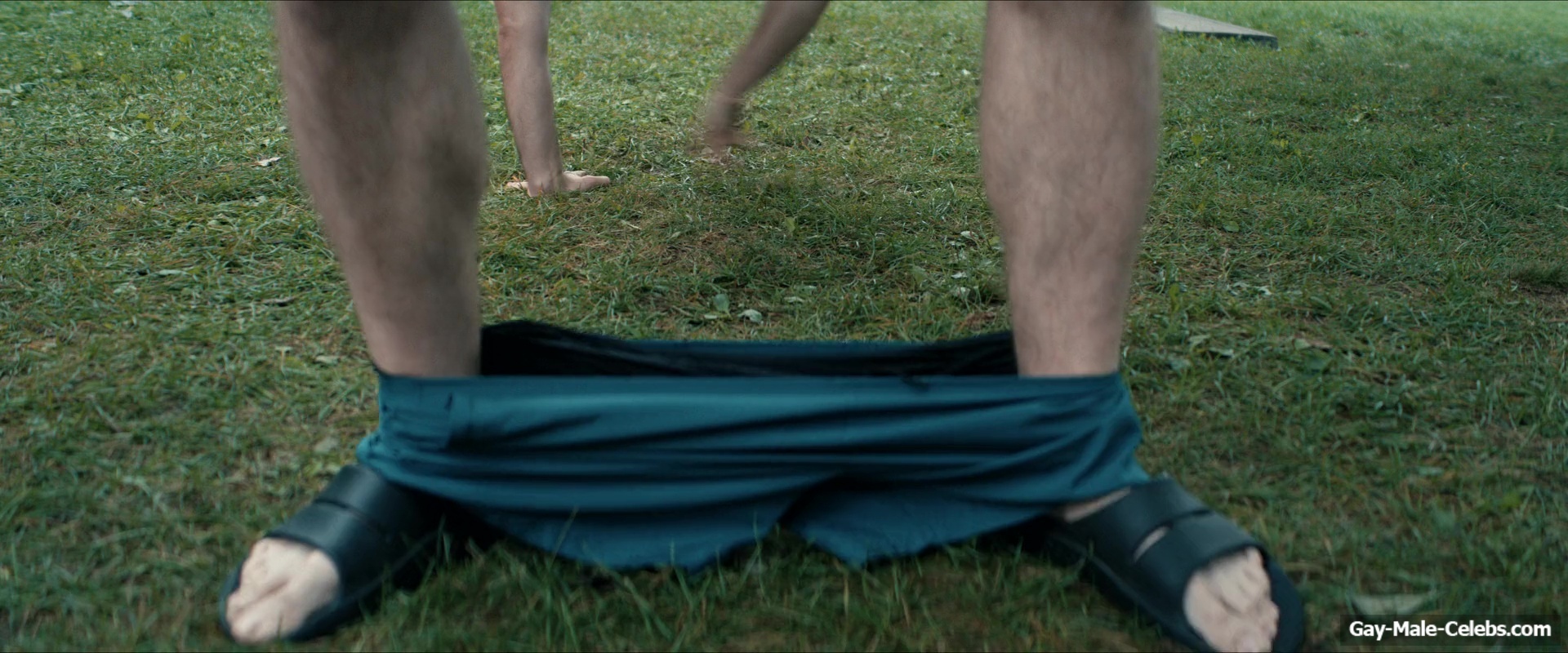 Wyatt Dorion nude in Gen V