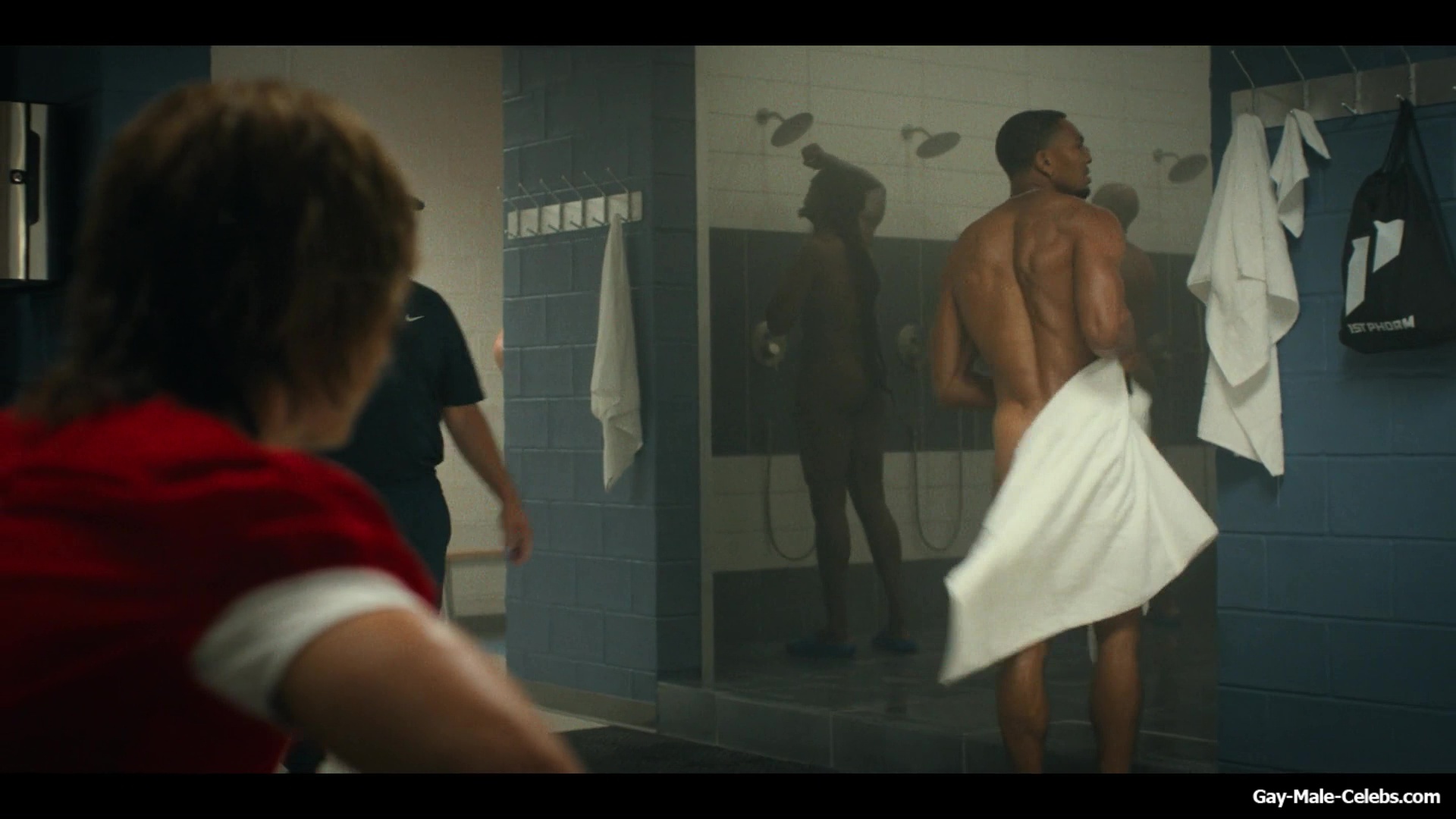 Xavier Mills nude in Chad Powers