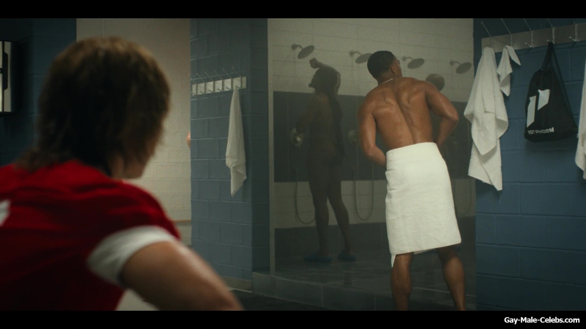 Xavier Mills nude in Chad Powers