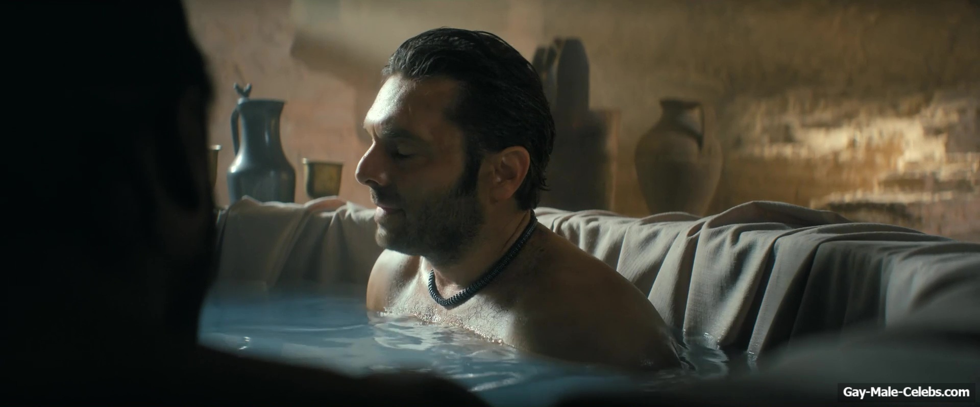 Yann Gael nude in Nro the Assassin