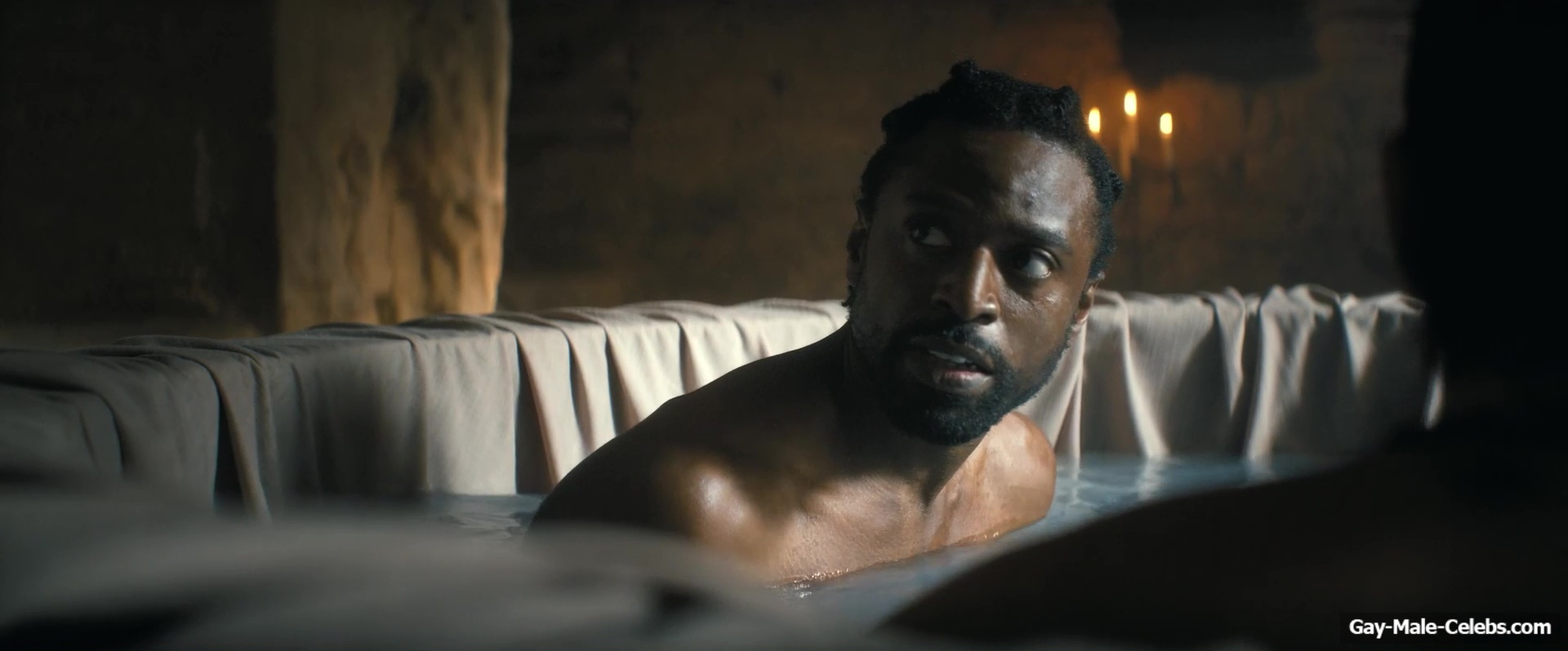 Yann Gael nude in Nro the Assassin