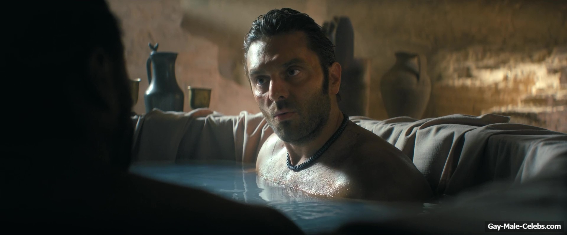 Yann Gael nude in Nro the Assassin