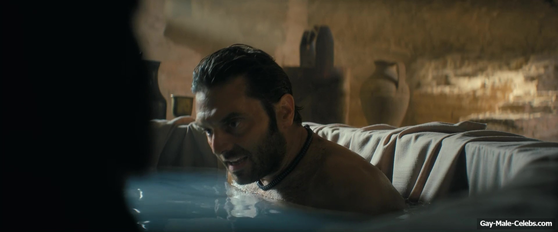 Yann Gael nude in Nro the Assassin