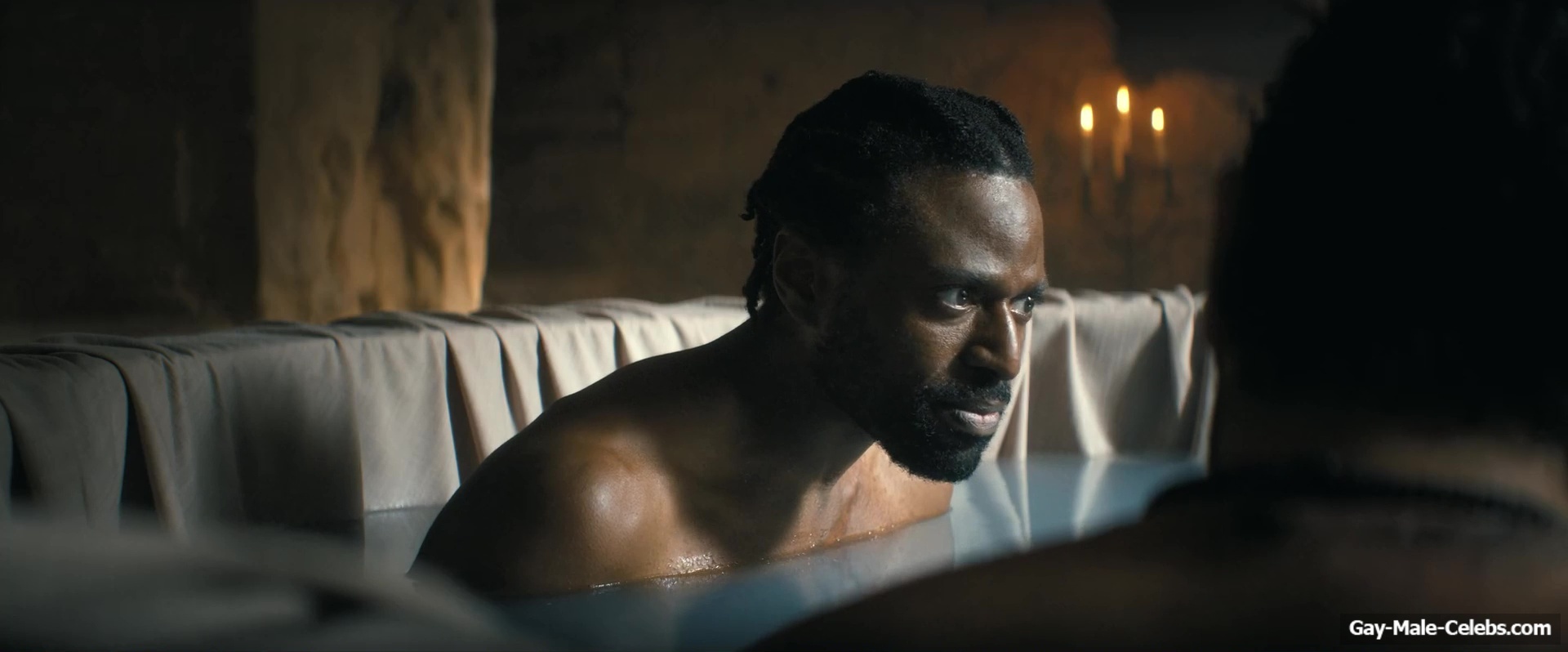 Yann Gael nude in Nro the Assassin