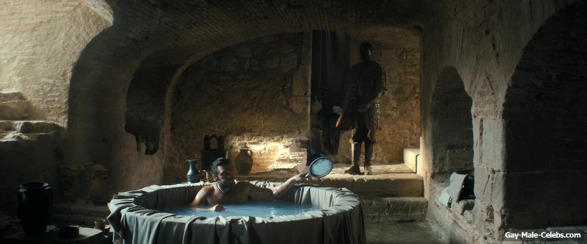 Yann Gael nude in Nro the Assassin