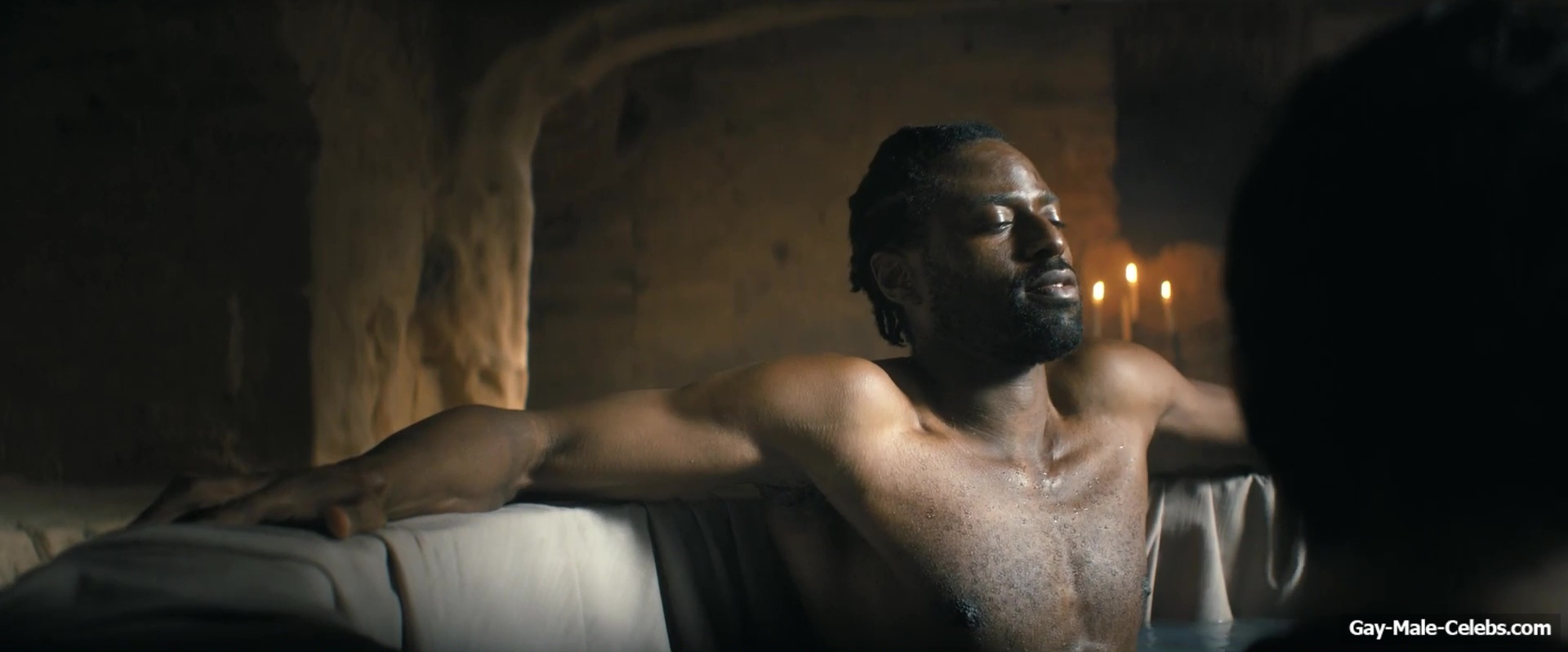 Yann Gael nude in Nro the Assassin