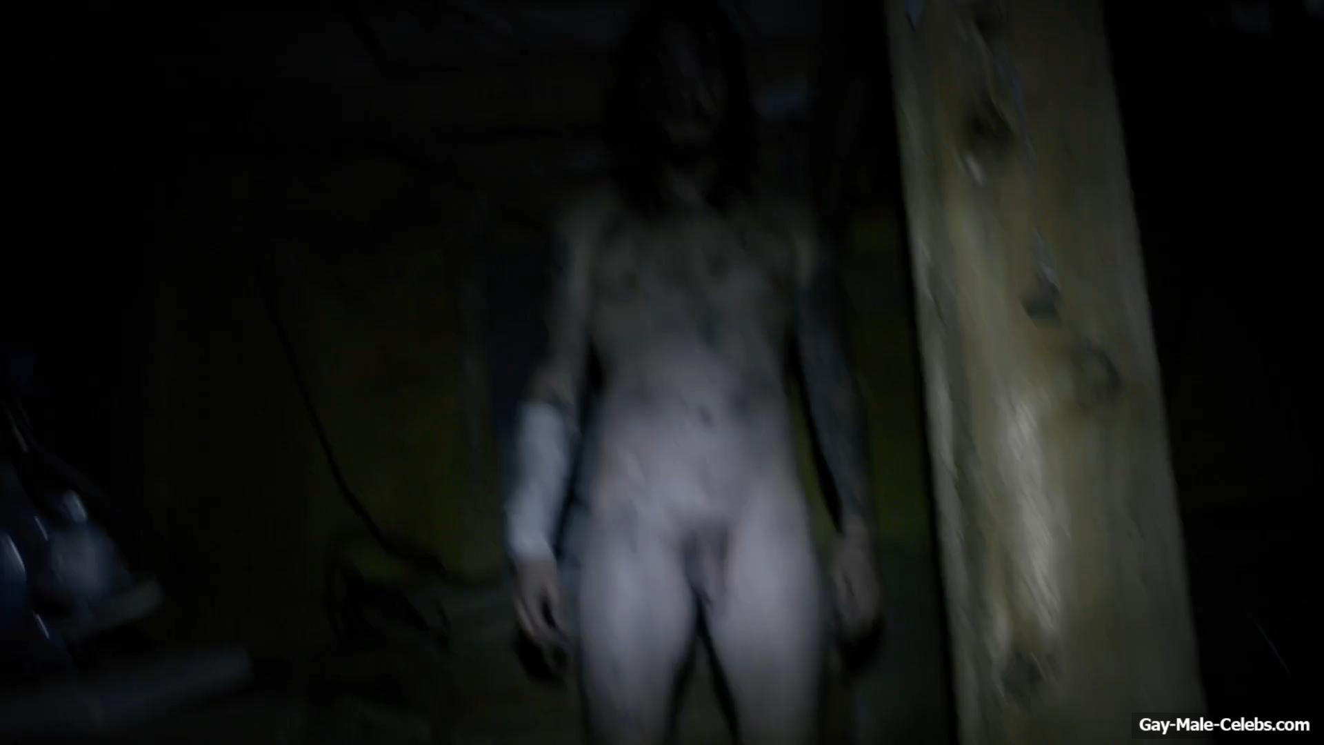 Alex Lee Williams frontal nude