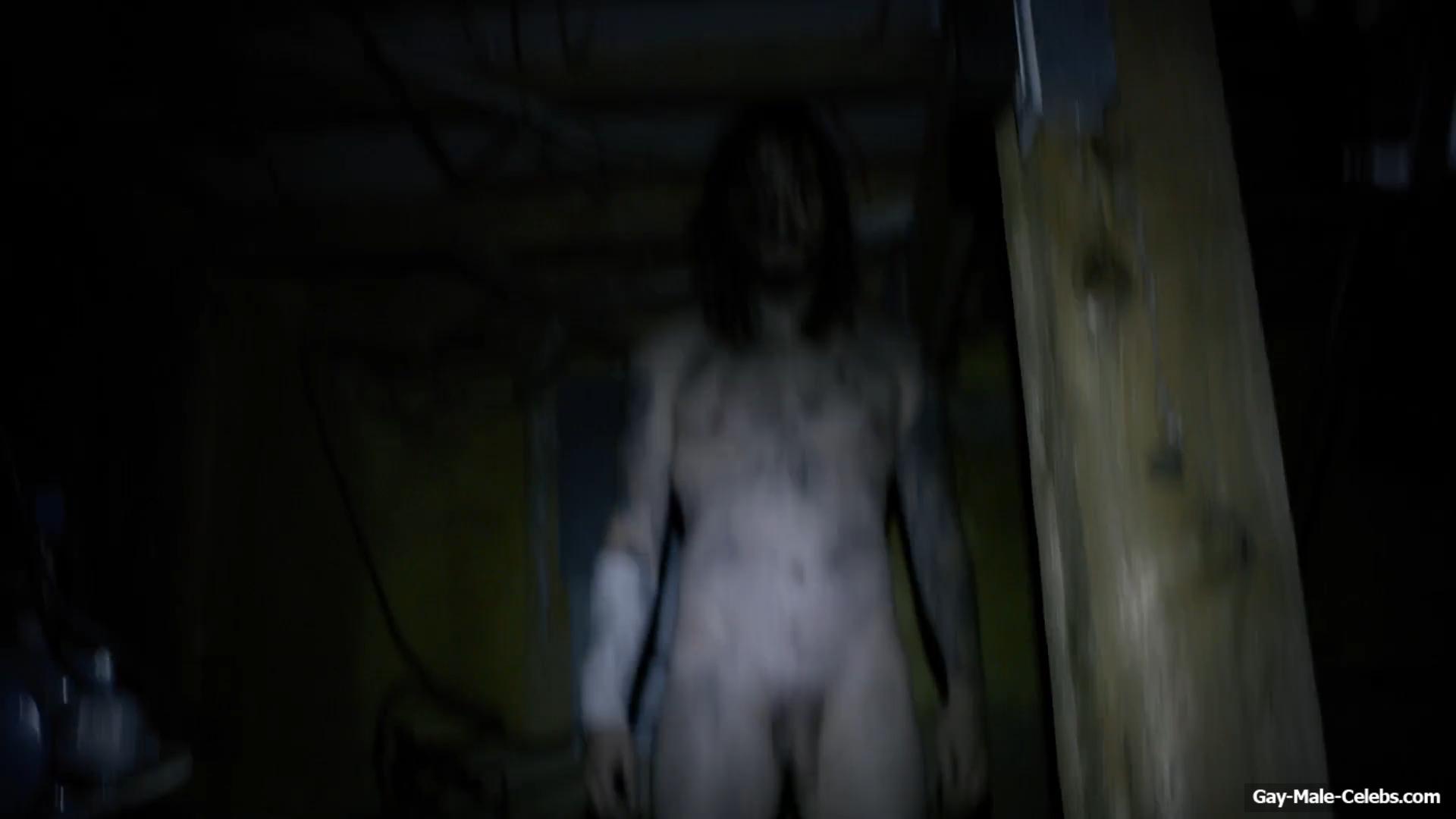 Alex Lee Williams frontal nude