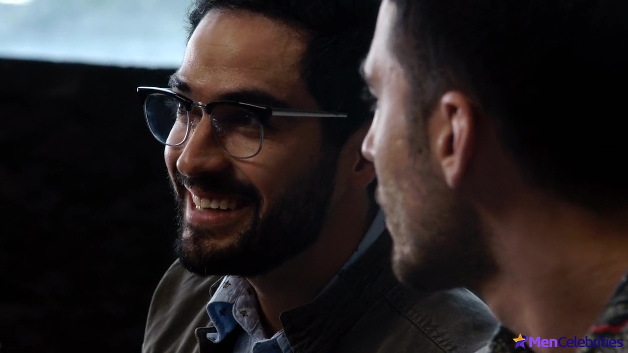 Alfonso Herrera nude scenes