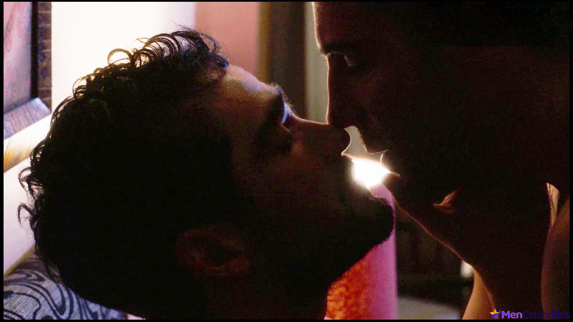 Alfonso Herrera nude scenes