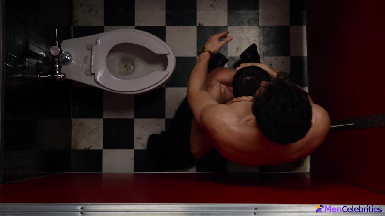 Alfonso Herrera blowjob