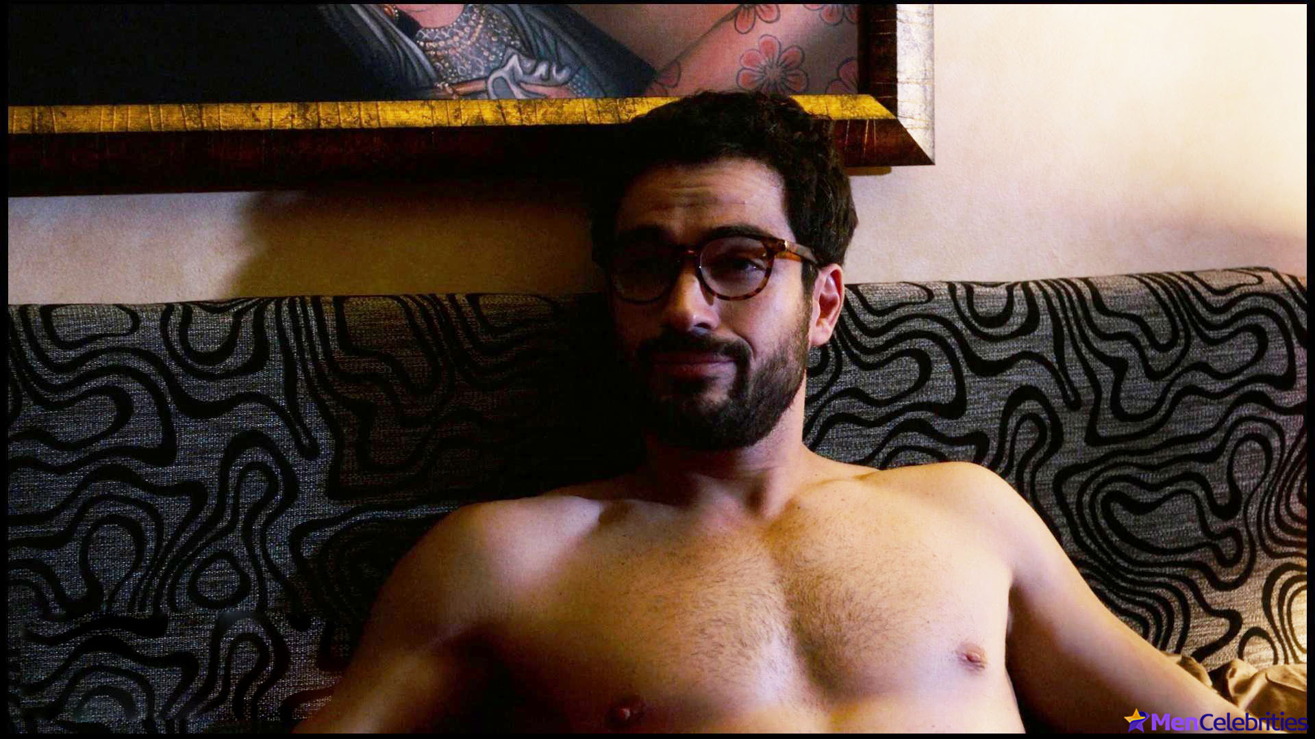 Alfonso Herrera nude scenes