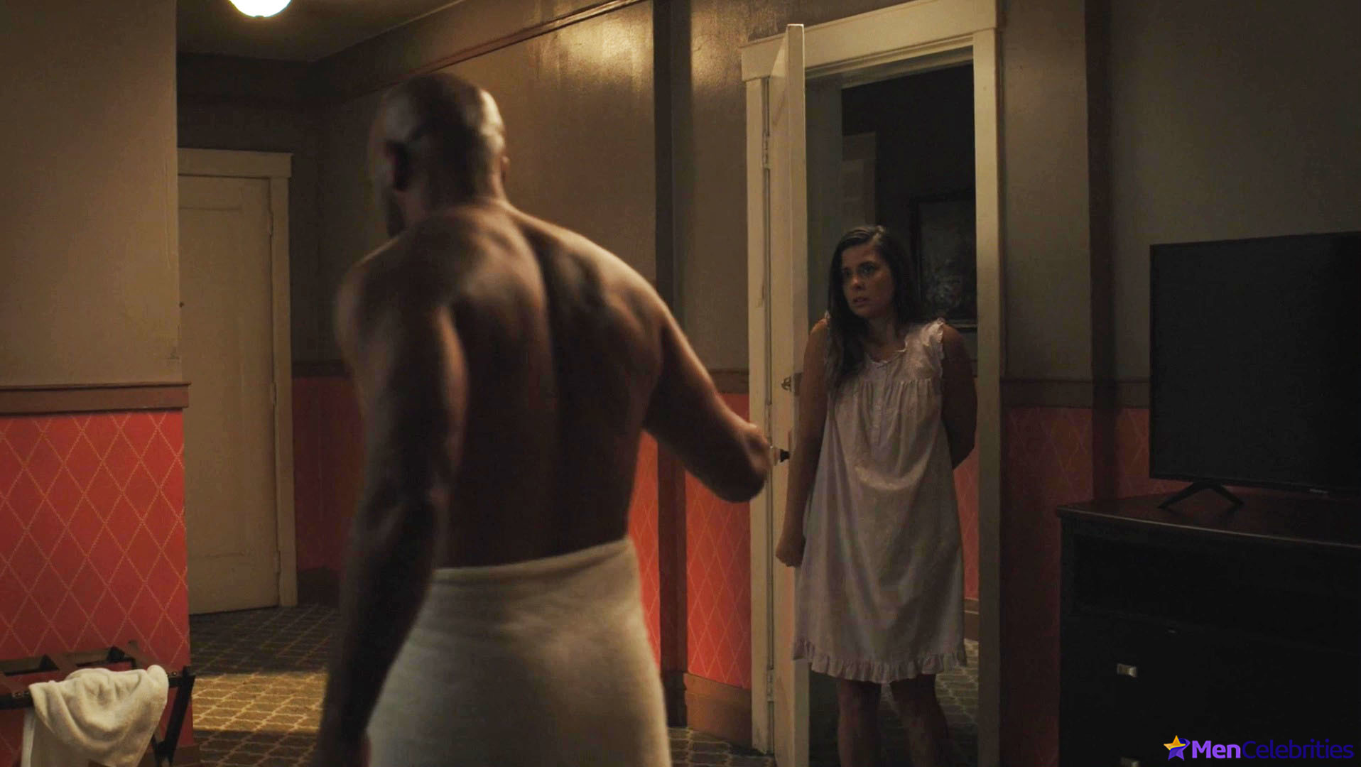 Amaury Nolasco nude scenes