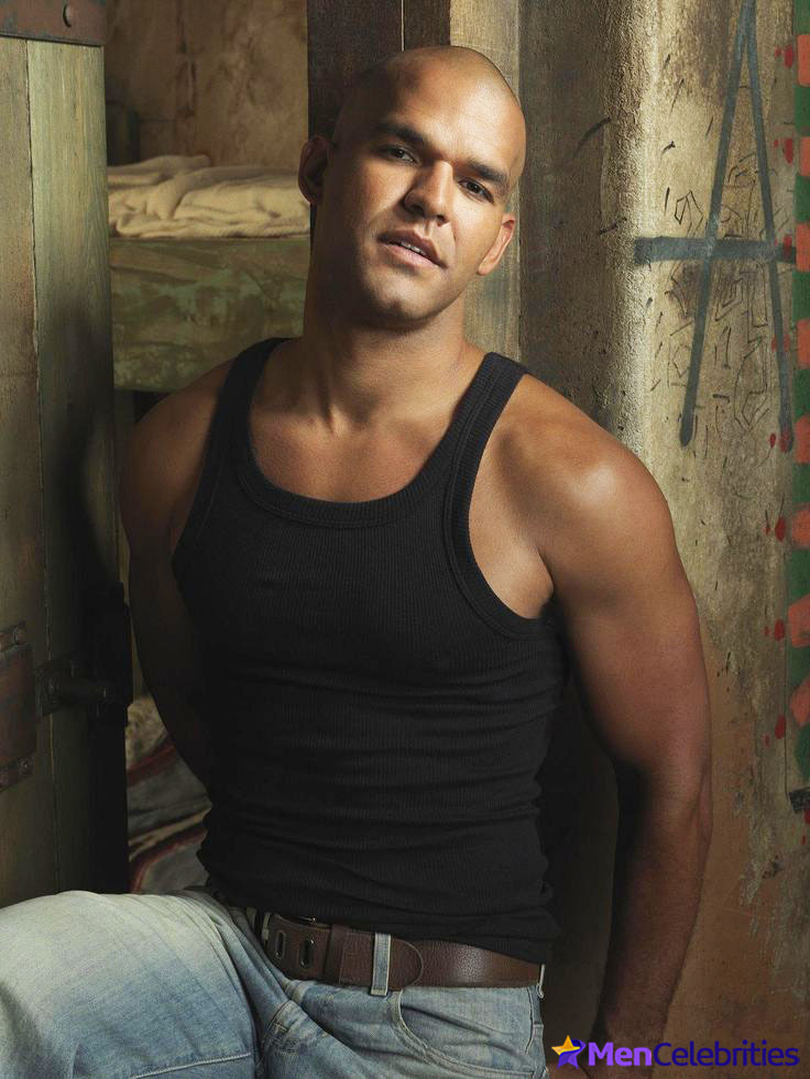 Amaury Nolasco shirtless pics