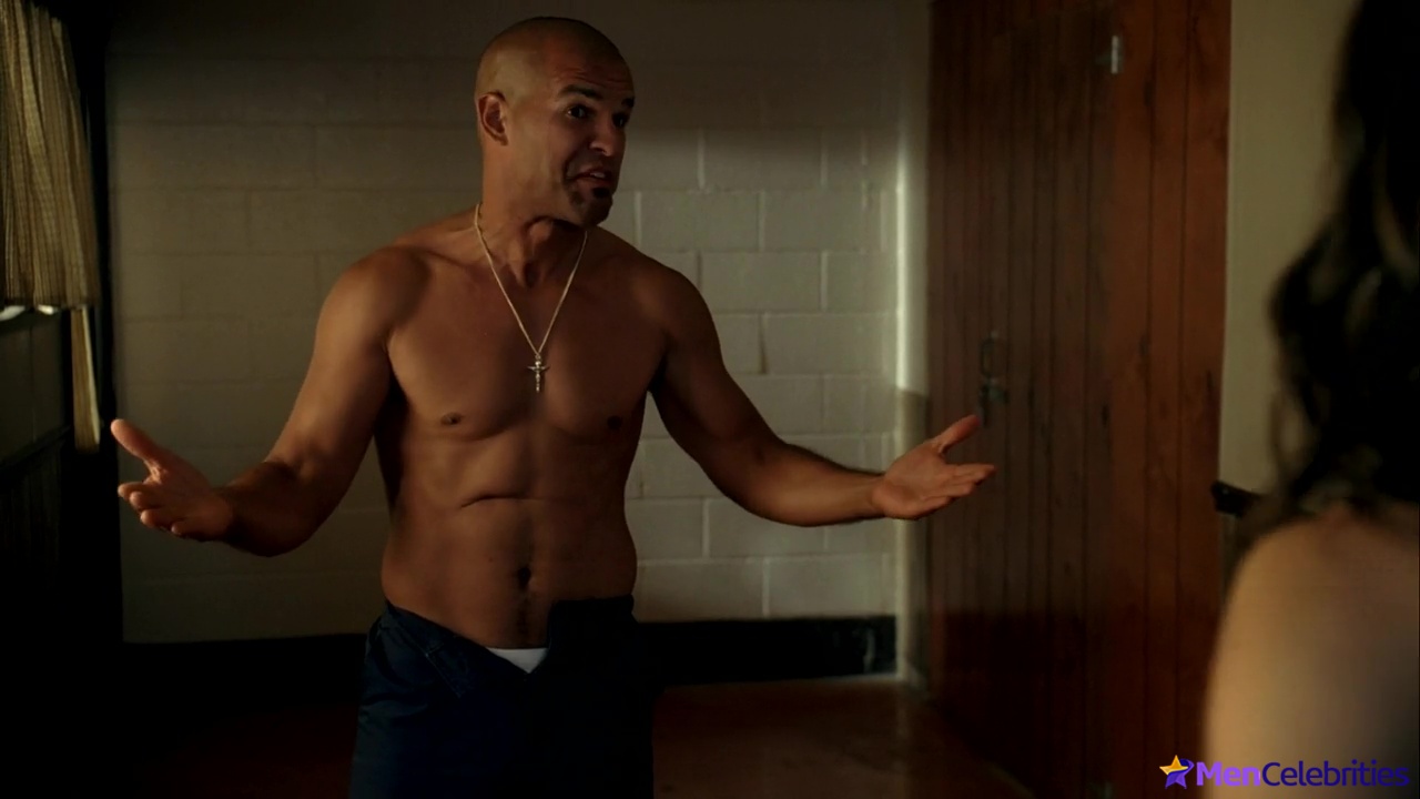 Amaury Nolasco nude scenes