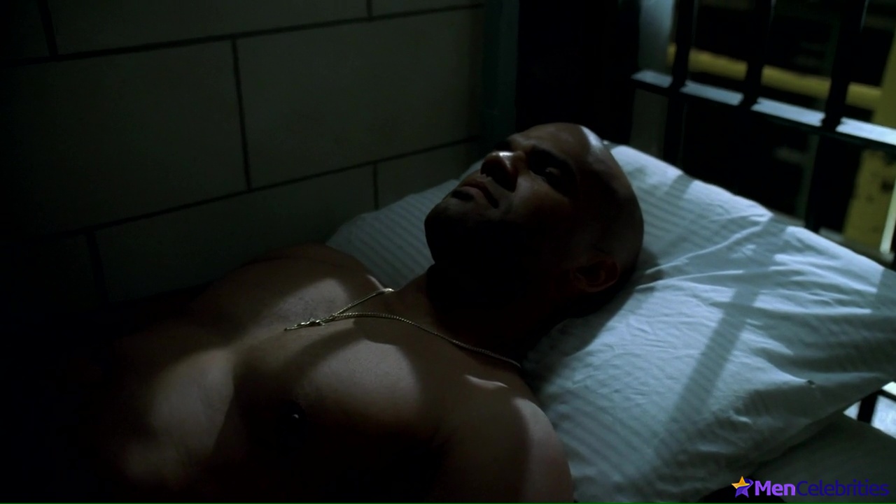 Amaury Nolasco nude scenes