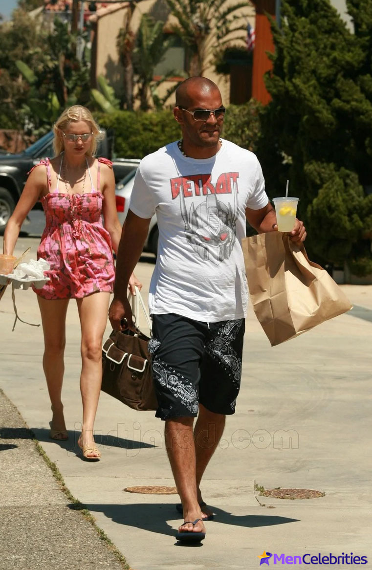 Amaury Nolasco shirtless pics