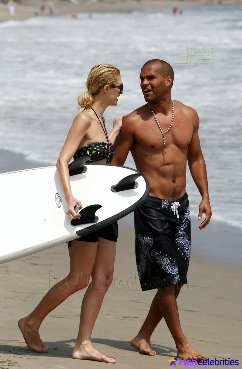 Amaury Nolasco shirtless pics