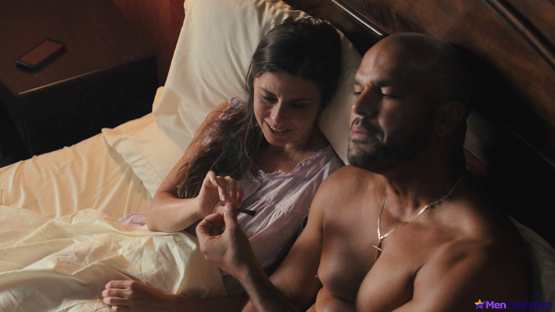 Amaury Nolasco nude scenes