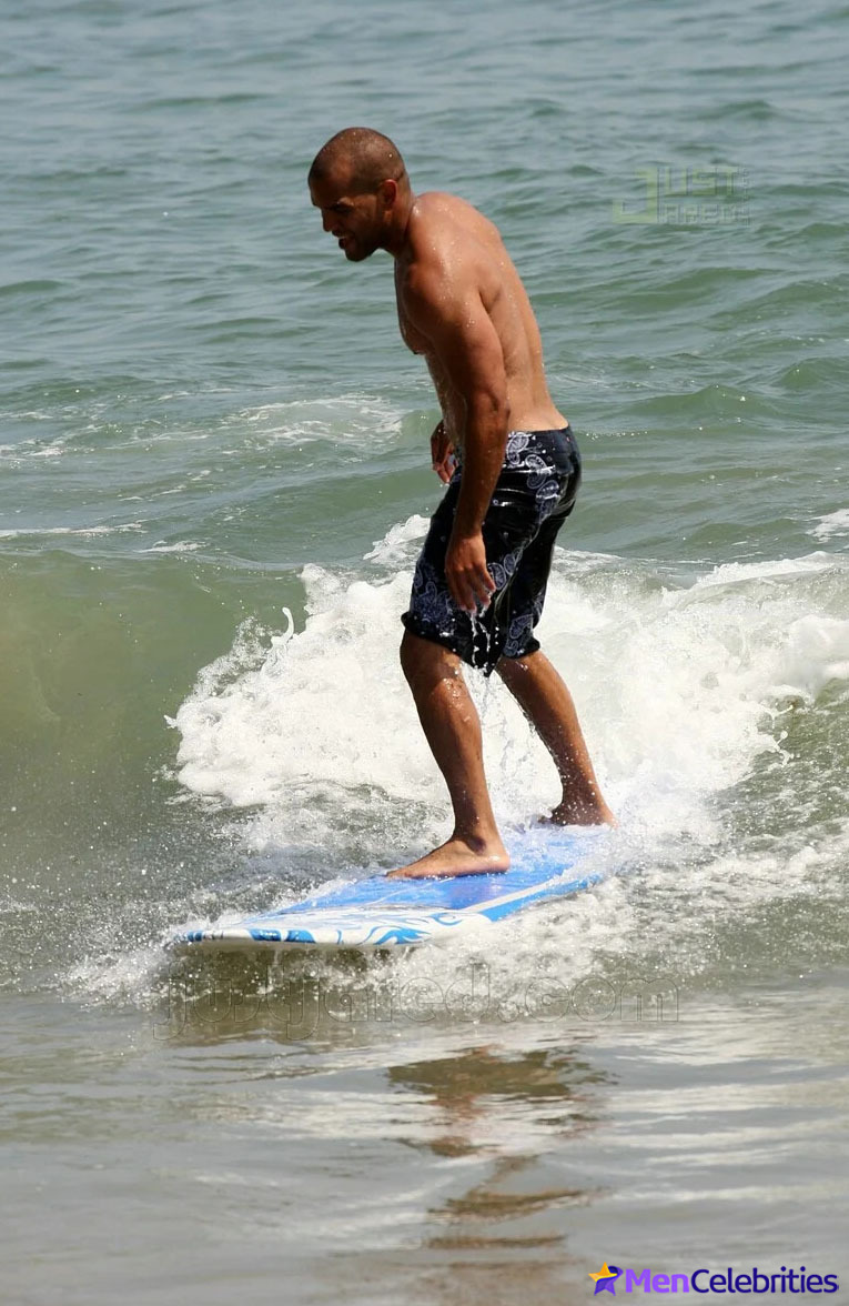 Amaury Nolasco shirtless pics