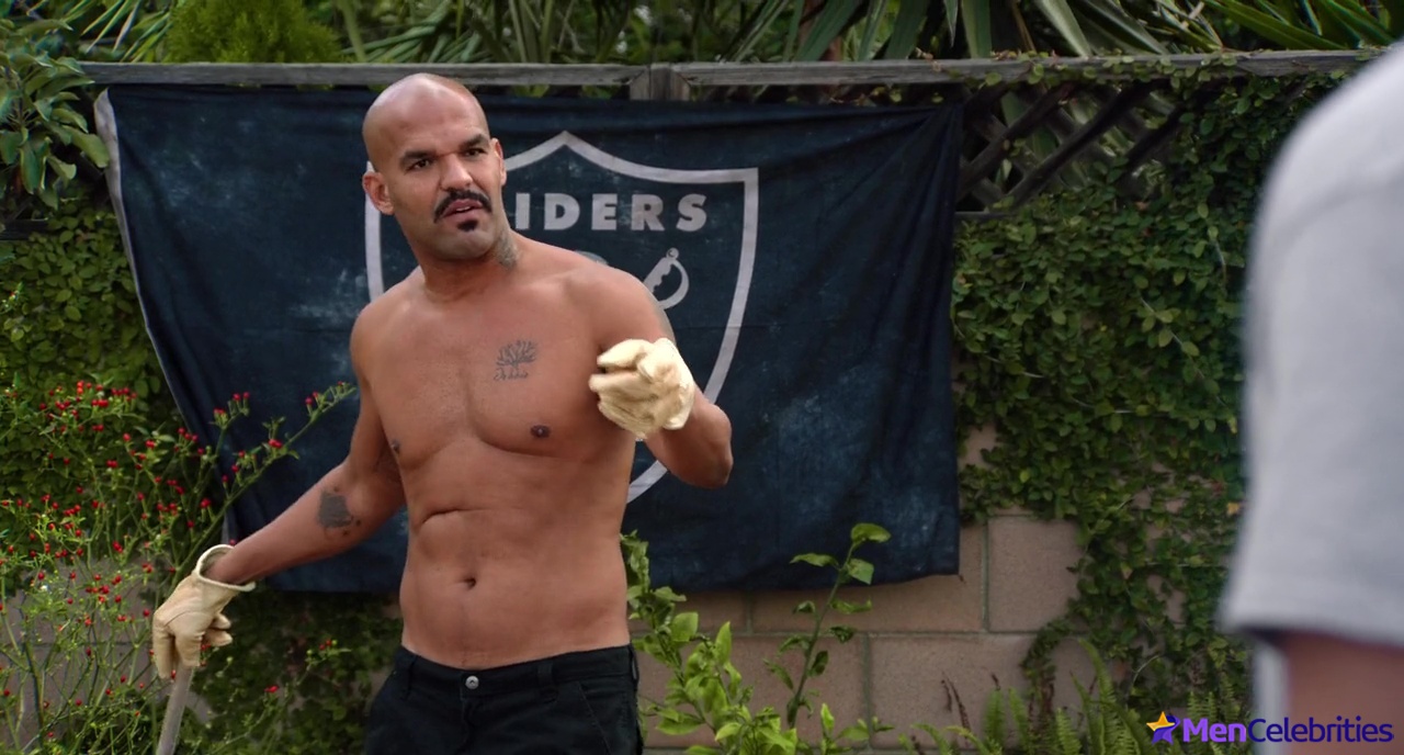 Amaury Nolasco nude scenes