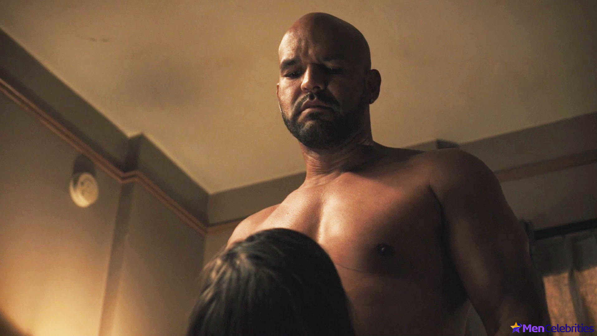 Amaury Nolasco nude scenes