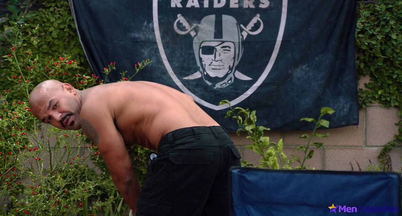 Amaury Nolasco nude scenes