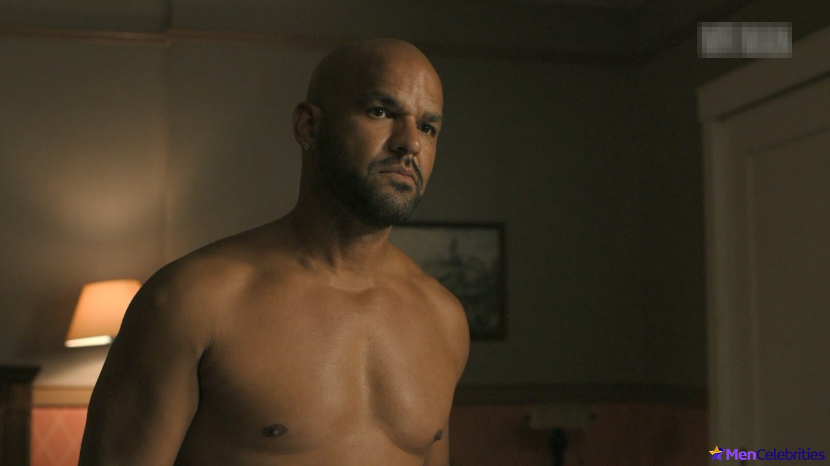 Amaury Nolasco nude scenes