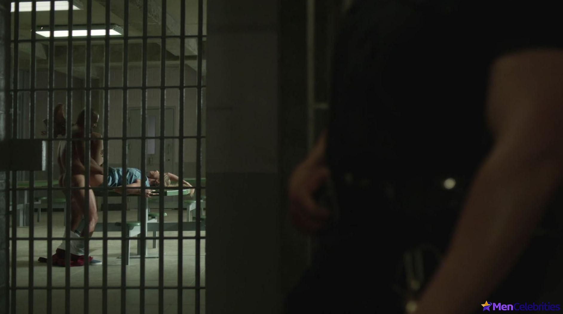 Amaury Nolasco doggy sex