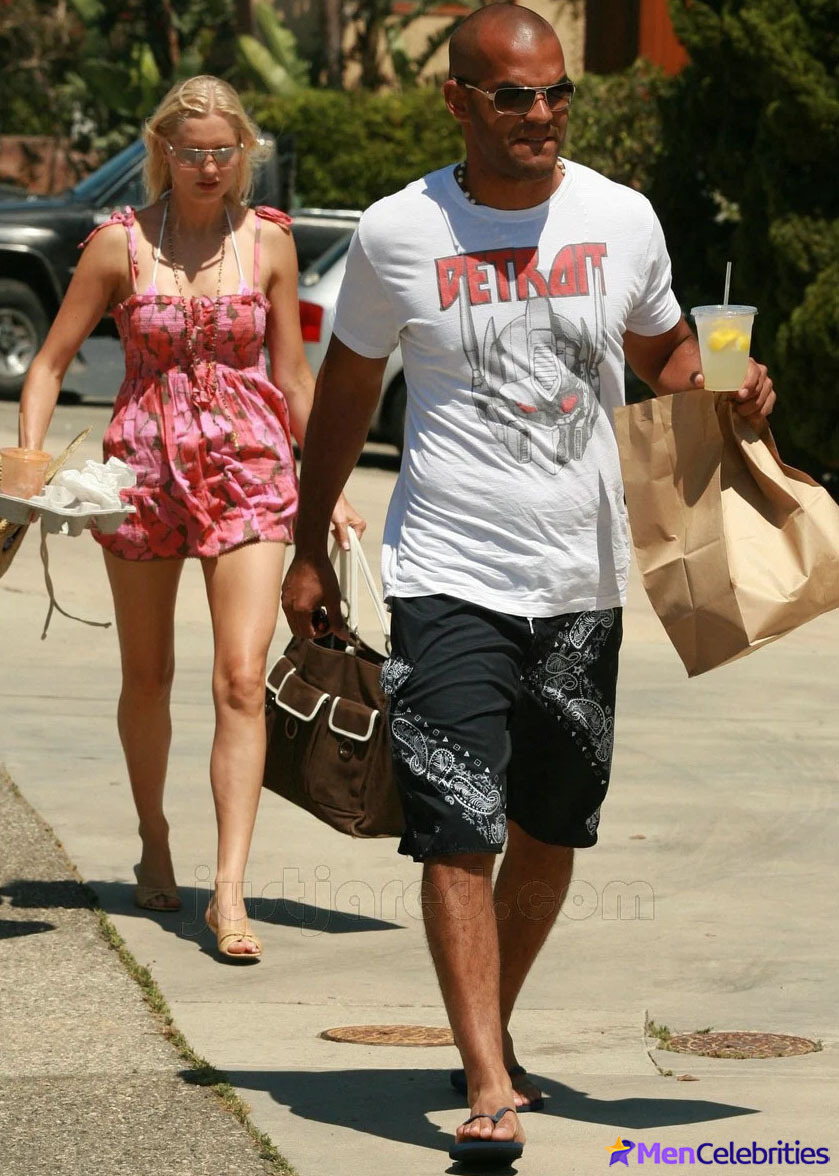 Amaury Nolasco shirtless pics