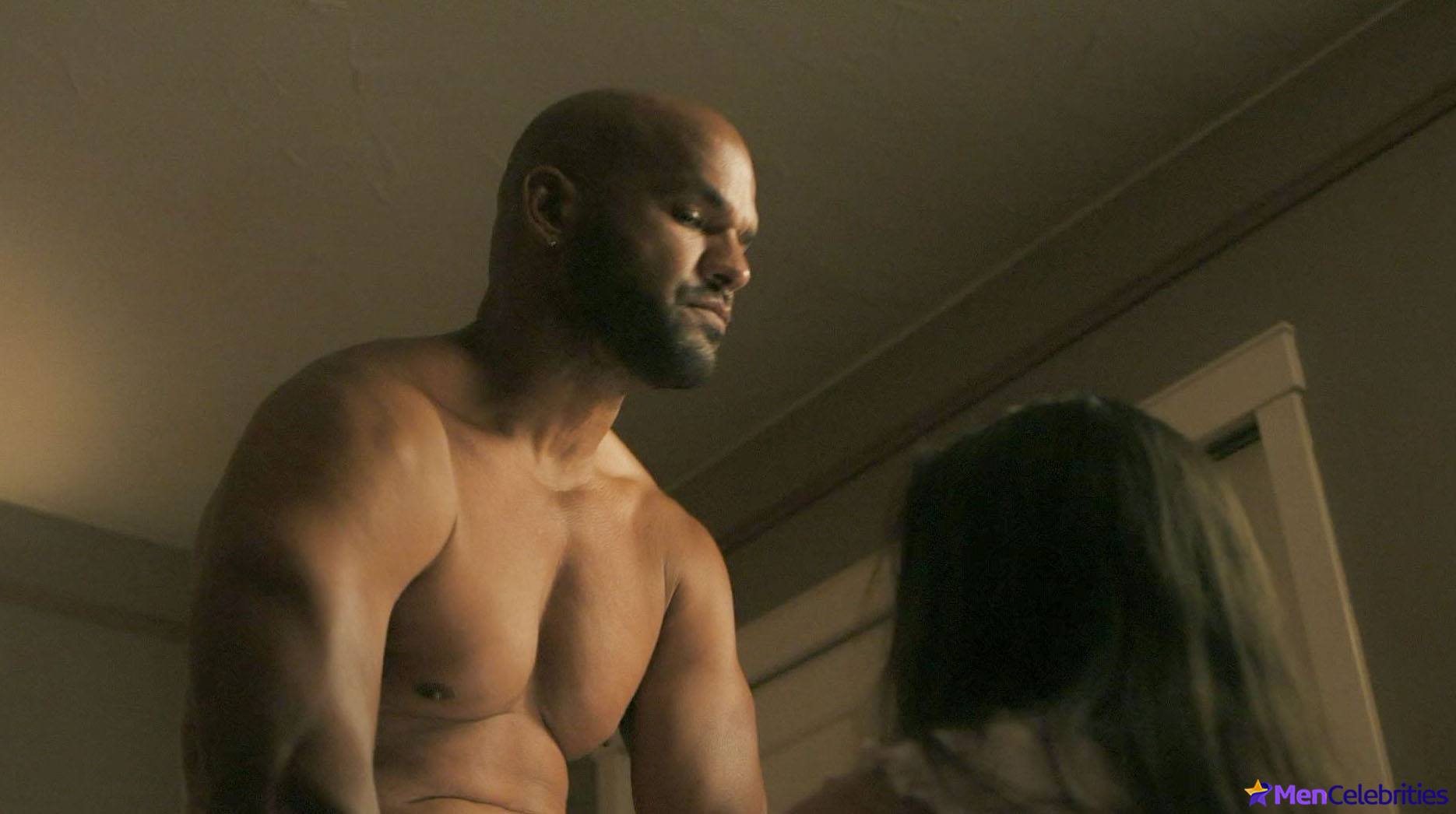 Amaury Nolasco nude scenes