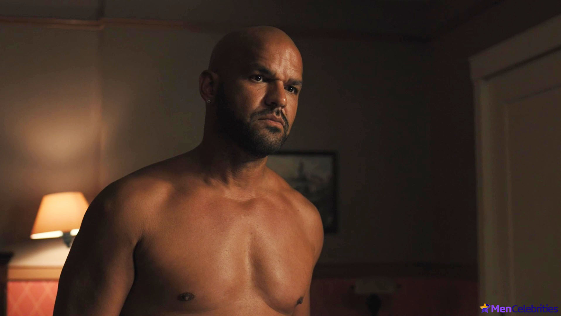 Amaury Nolasco nude scenes