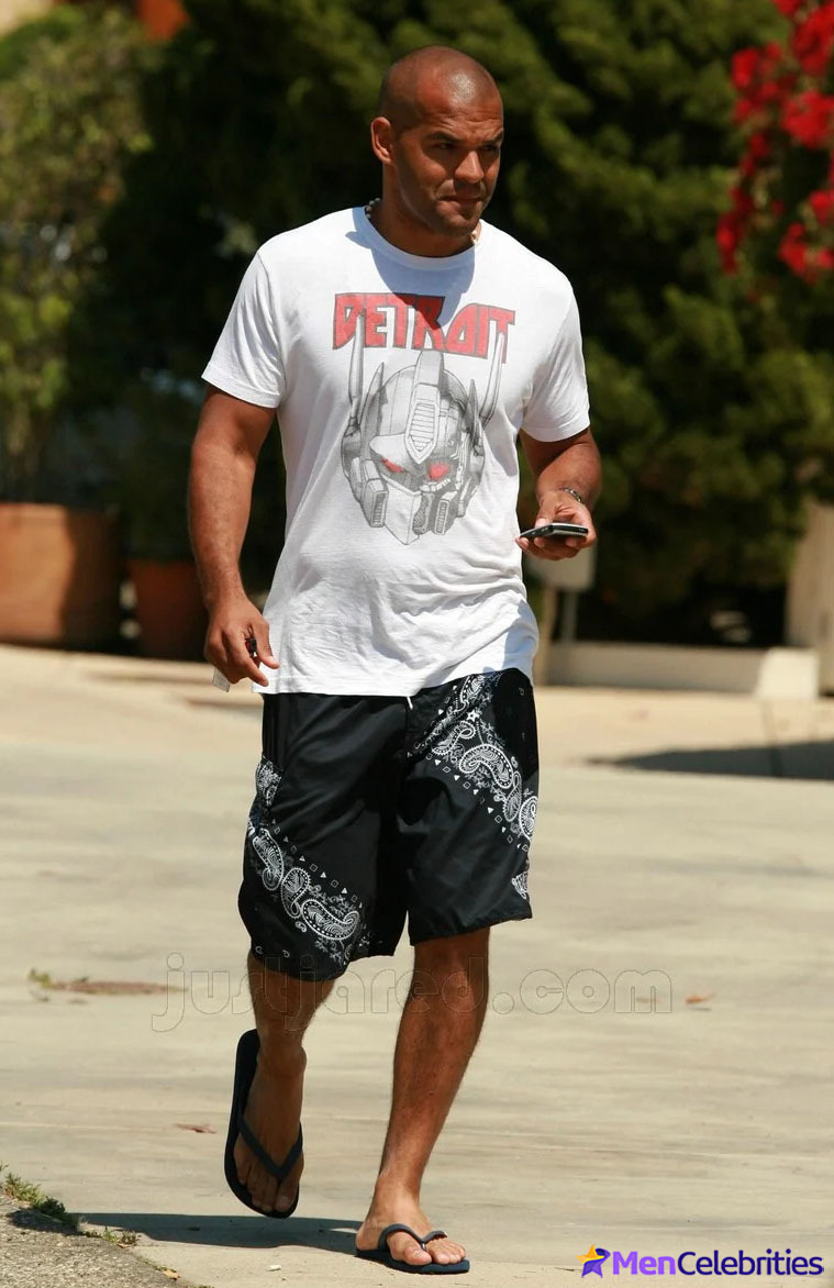 Amaury Nolasco bulge