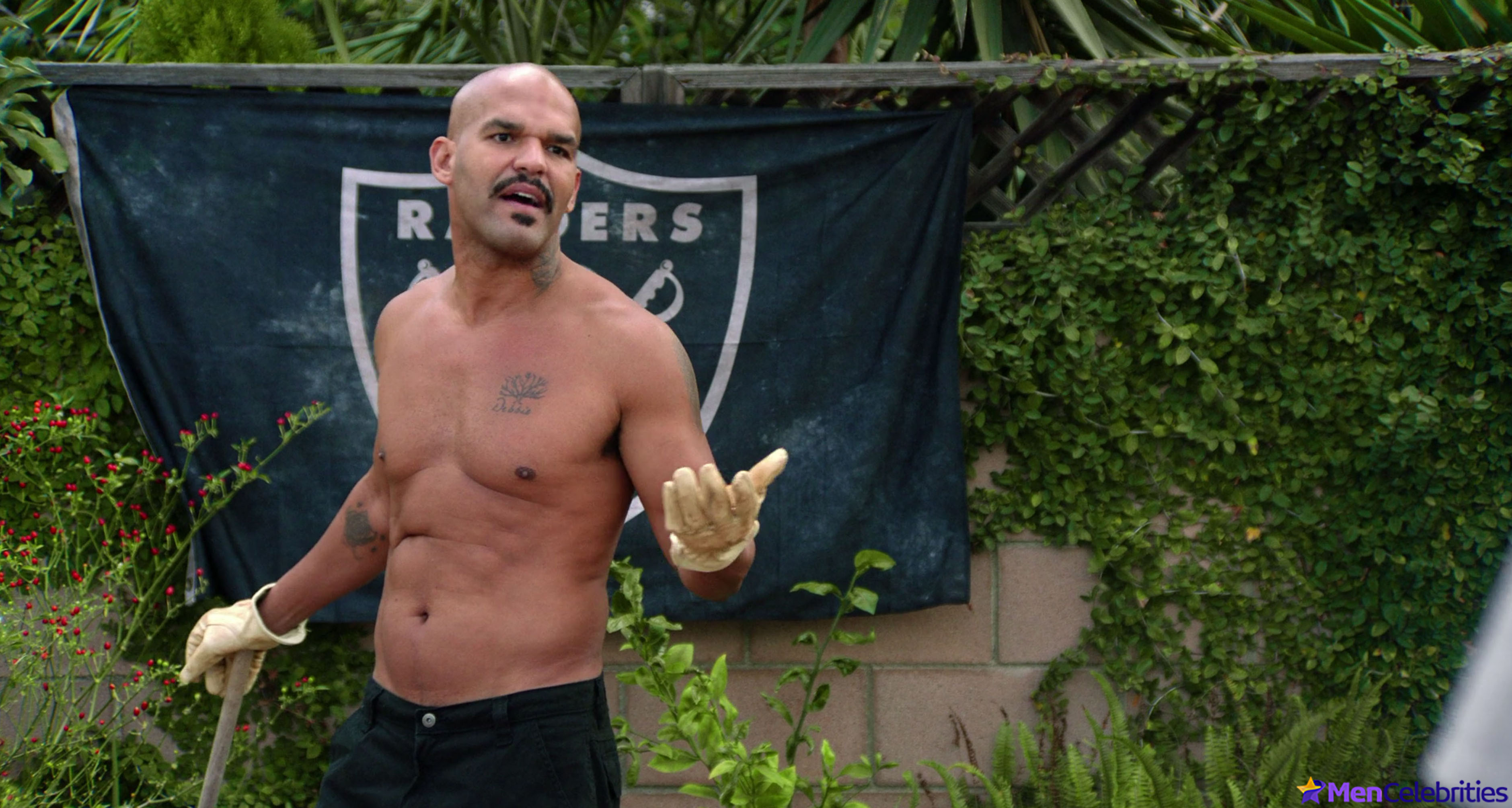 Amaury Nolasco nude scenes