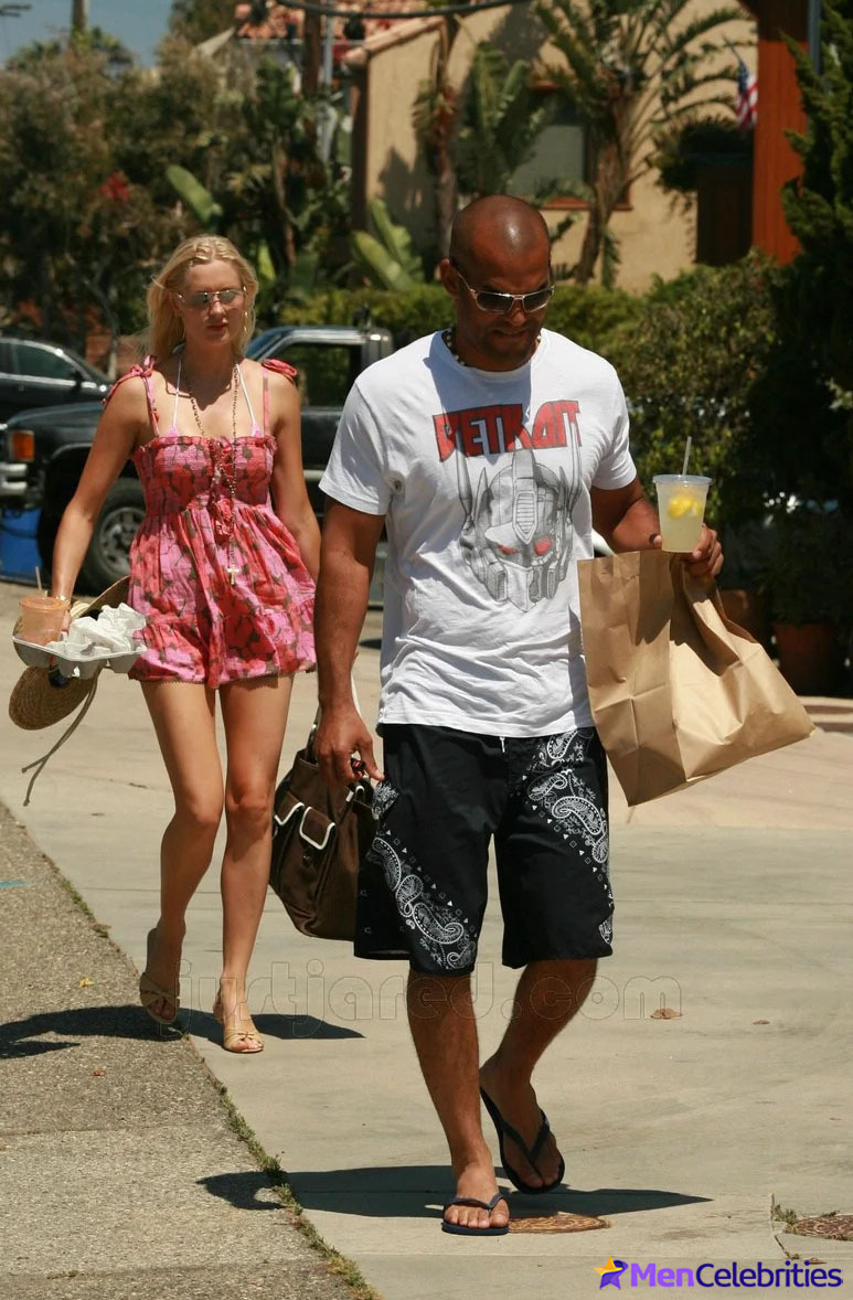 Amaury Nolasco shirtless pics