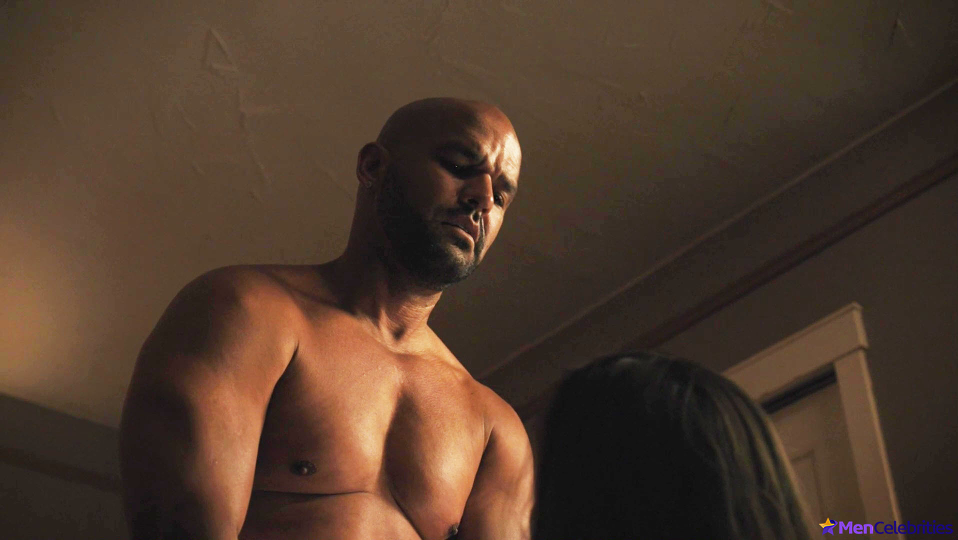 Amaury Nolasco nude scenes