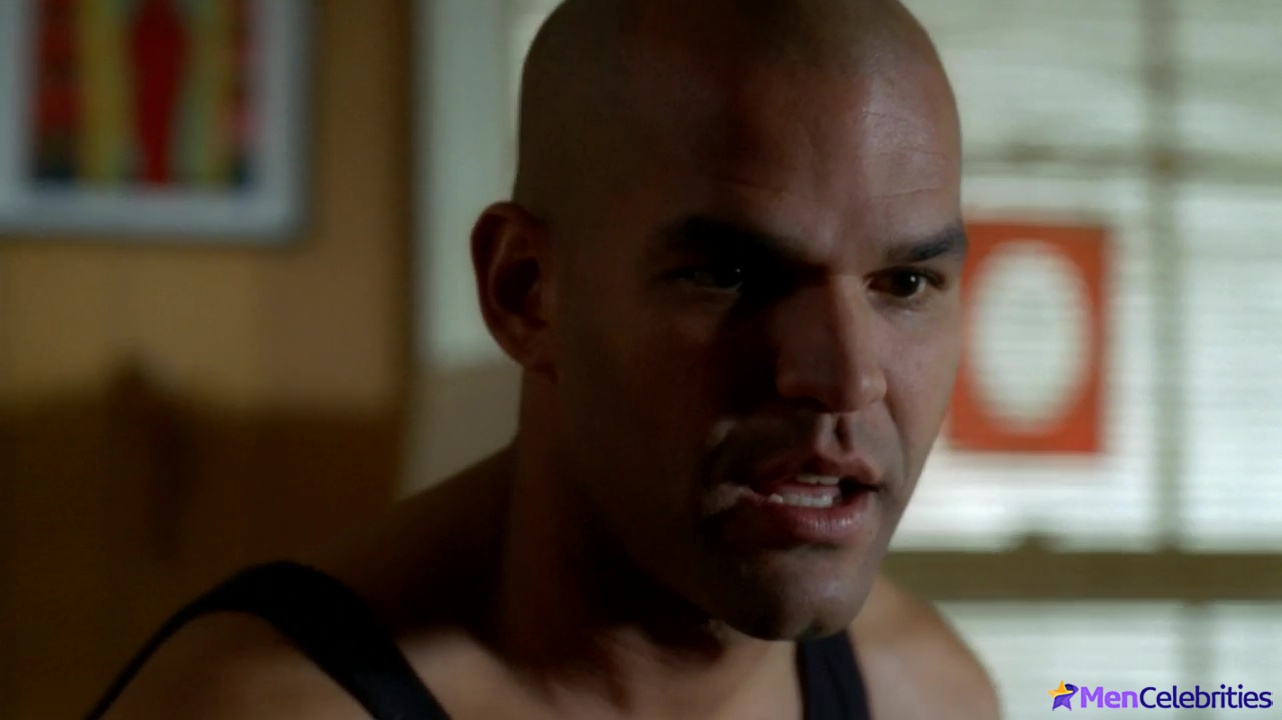Amaury Nolasco nude scenes