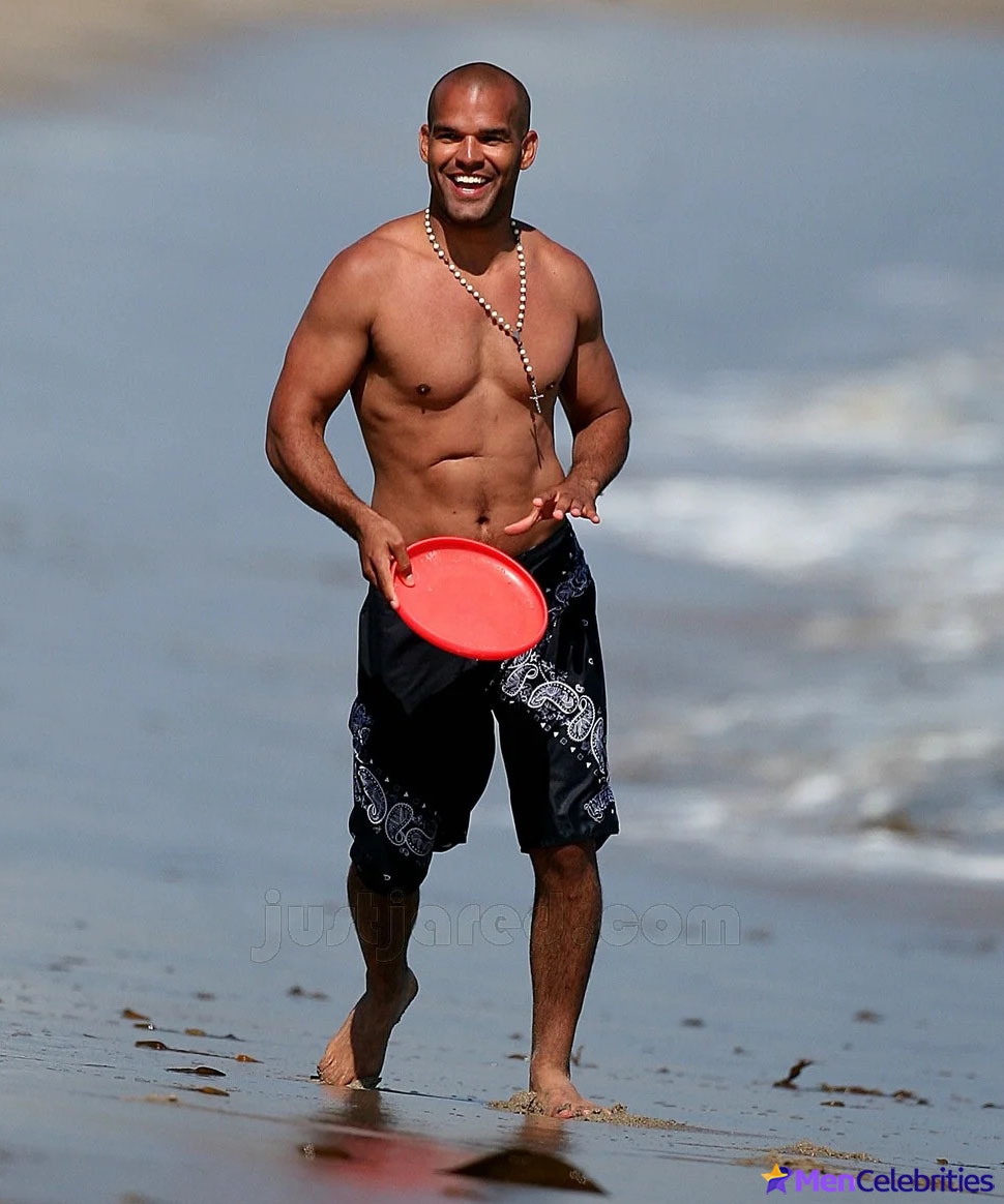 Amaury Nolasco nudes