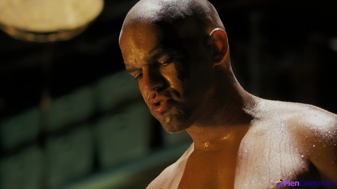 Amaury Nolasco nude scenes