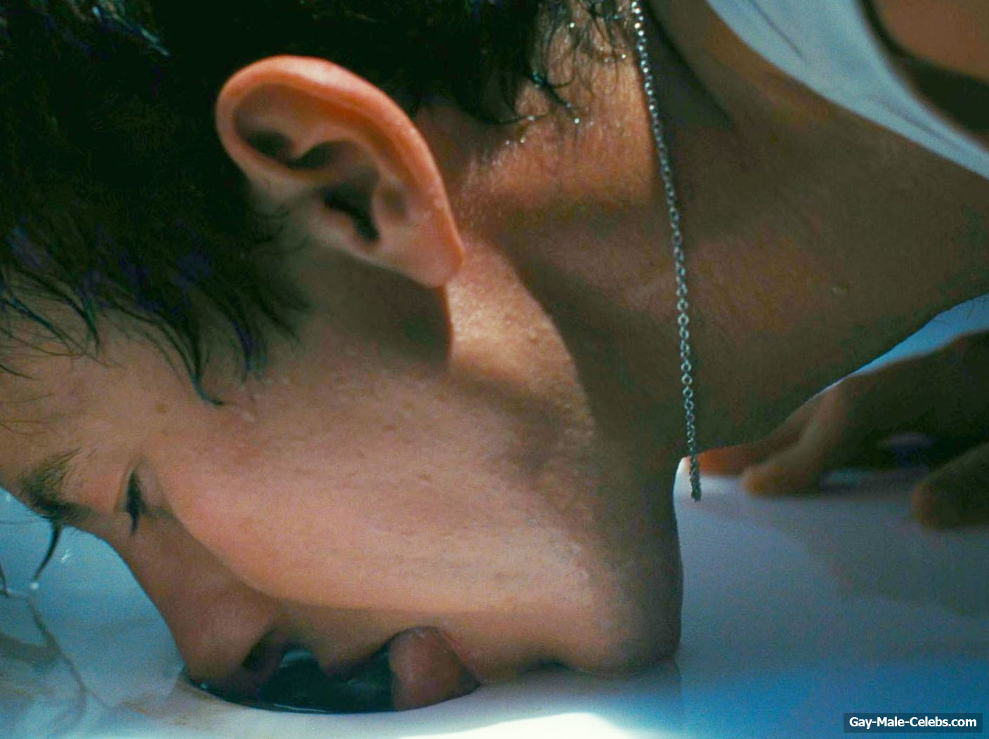 Barry Keoghan nude cum