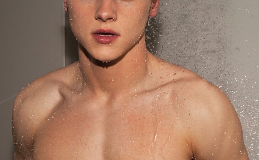 Ben Hardy Shirtless And Erotic Photoshoot