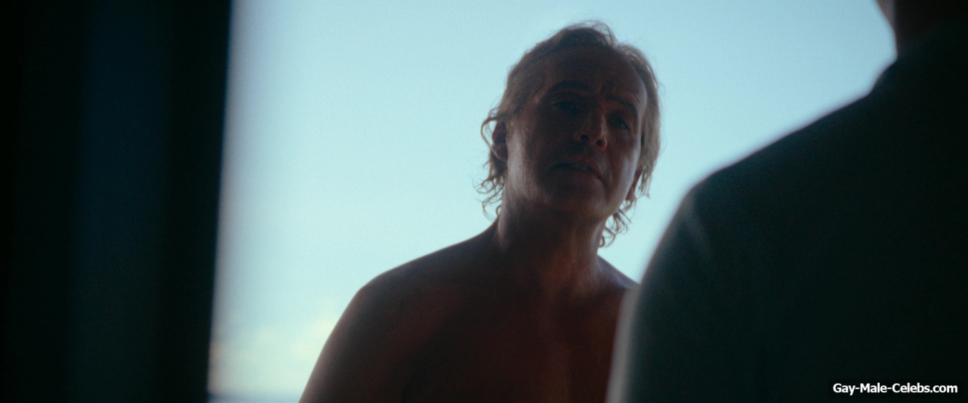 Billy Zane nude in Waltzing With Brando