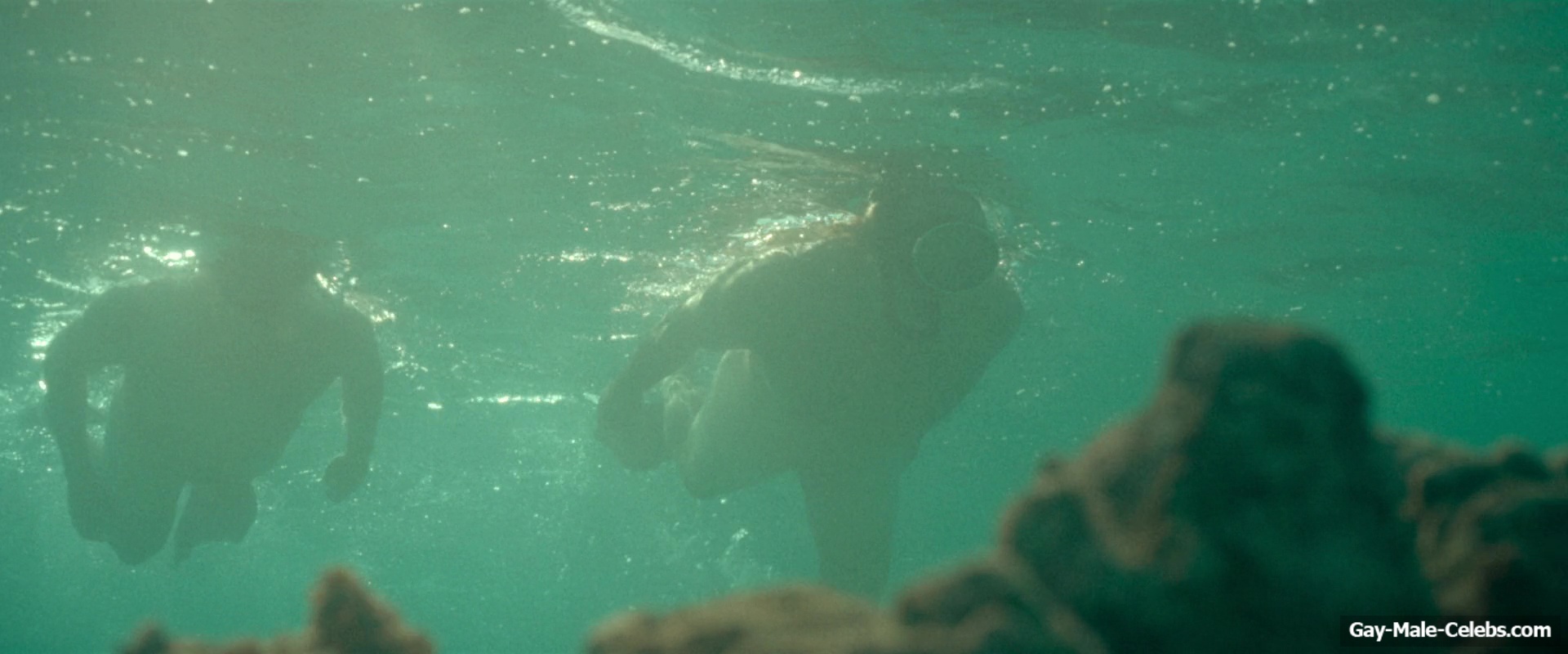 Billy Zane cock nude