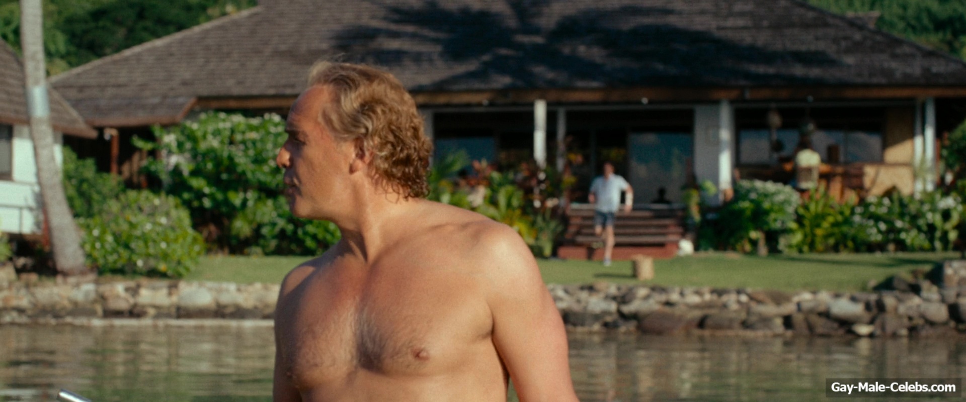 Billy Zane get naked