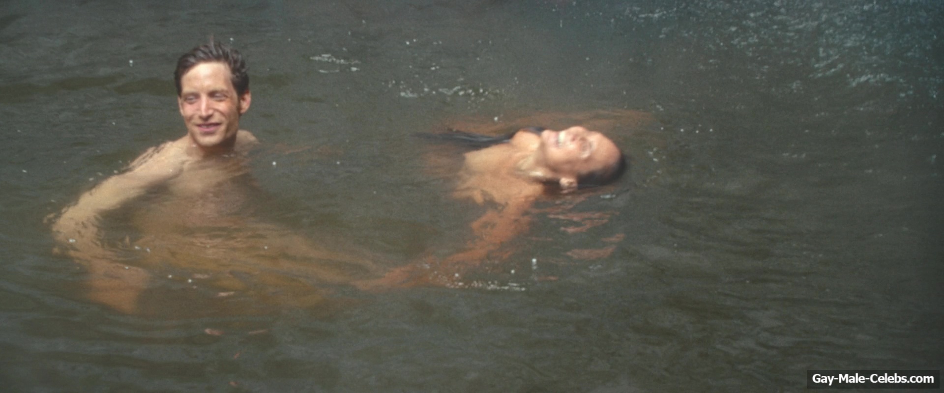 Billy Zane nude in Waltzing With Brando