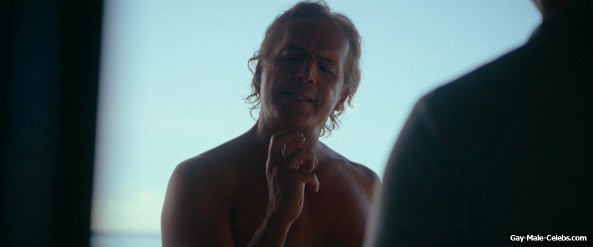 Billy Zane nude in Waltzing With Brando