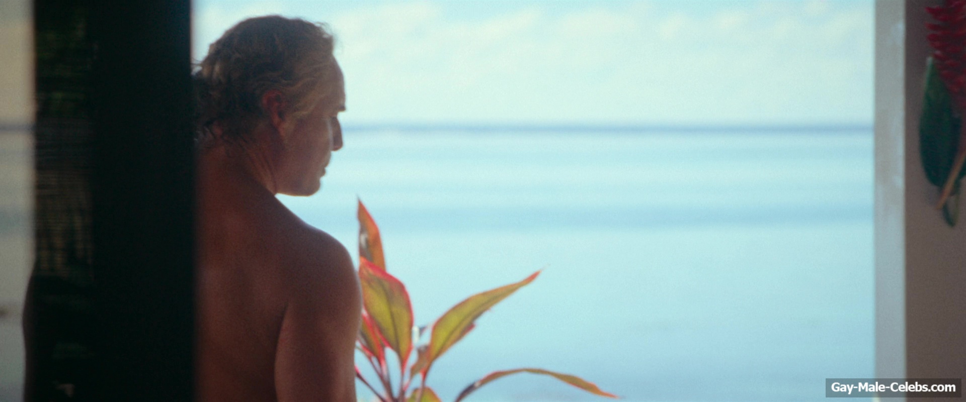 Billy Zane nude in Waltzing With Brando