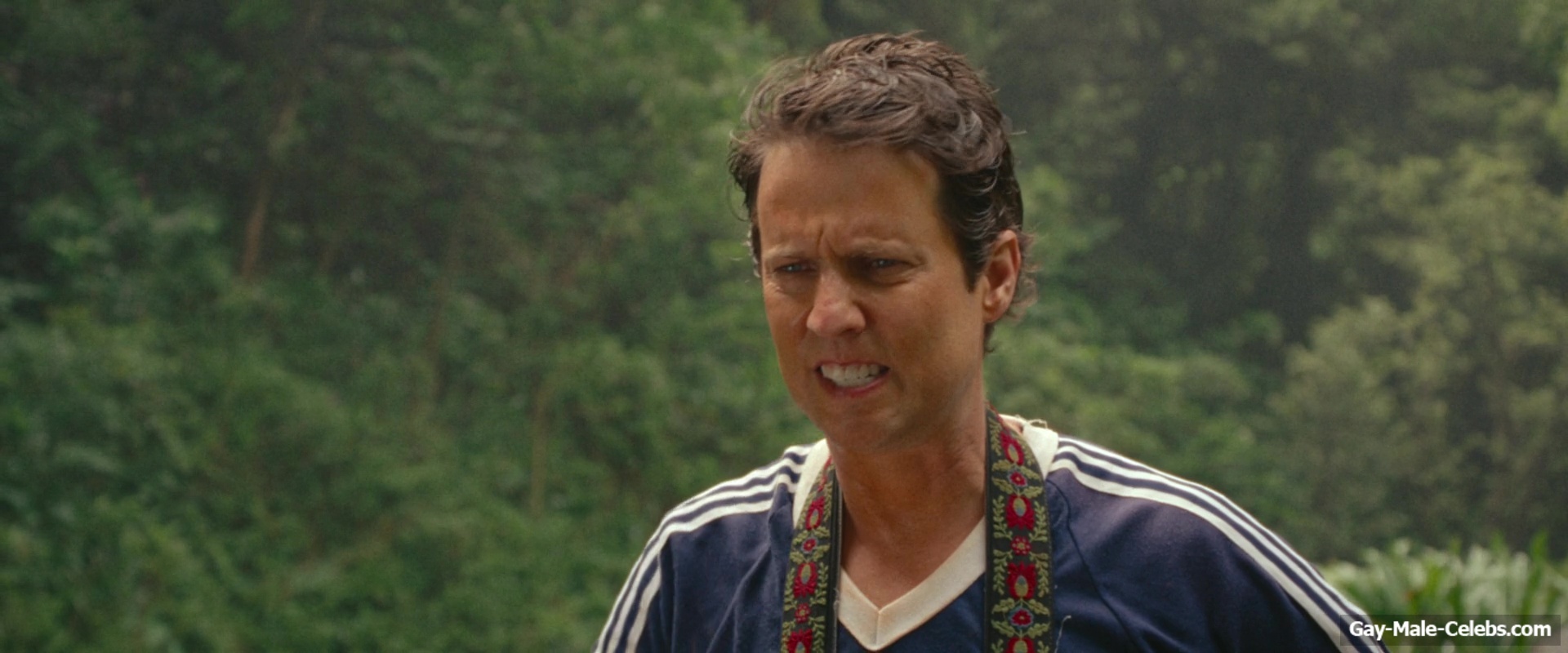 Billy Zane nude in Waltzing With Brando