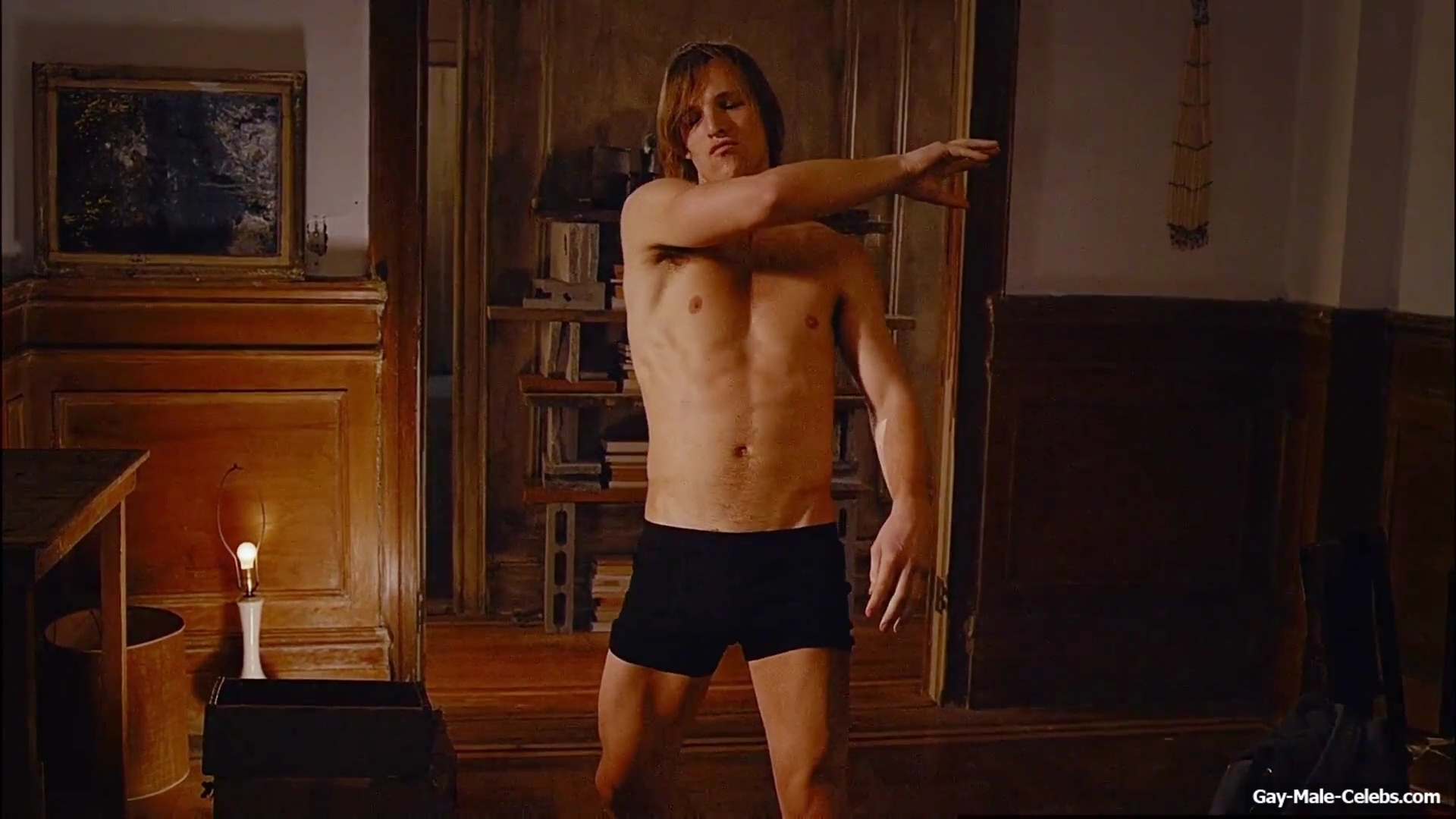 Chad Faust underwear