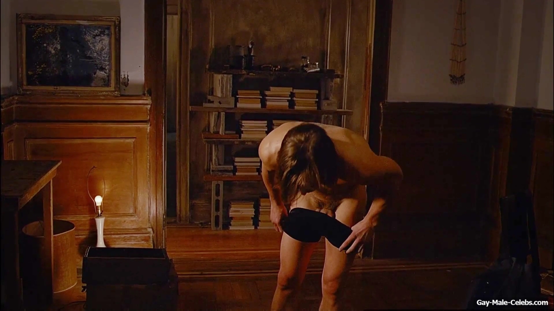 Chad Faust nude in Descent